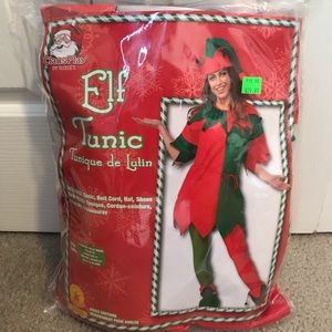 Elf Costume